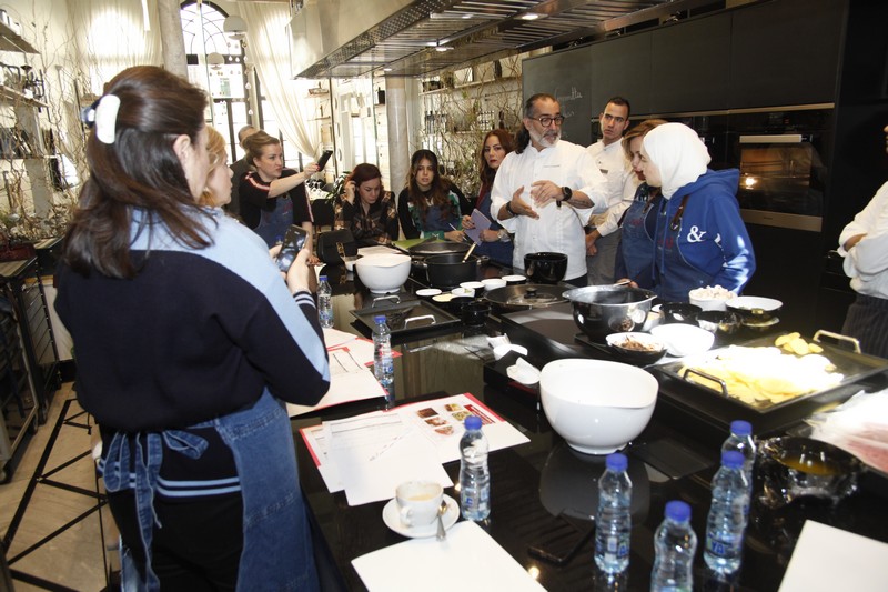 Platform Horizon - Cooking Workshop with Chef Maroun Chedid